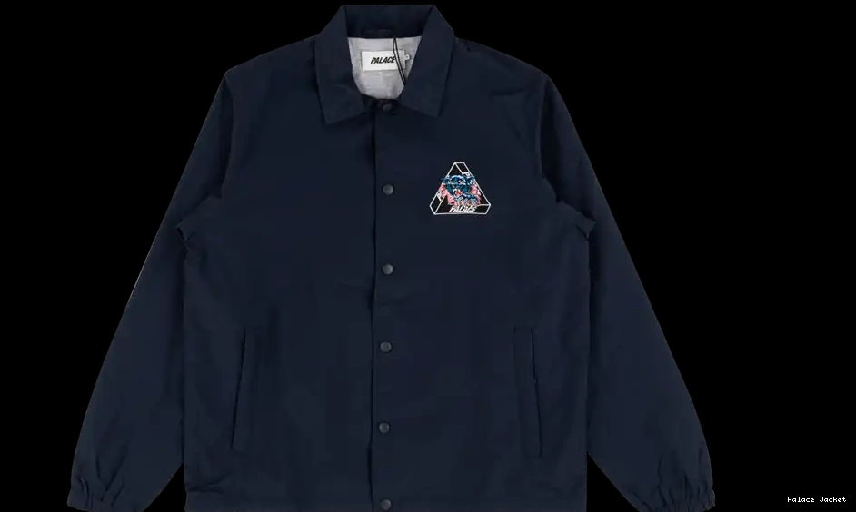 Affordable Palace Coach Jacket Ripped 0613